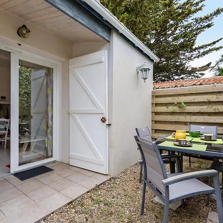 Le Double 3 Et 4 - Vakantiehuis